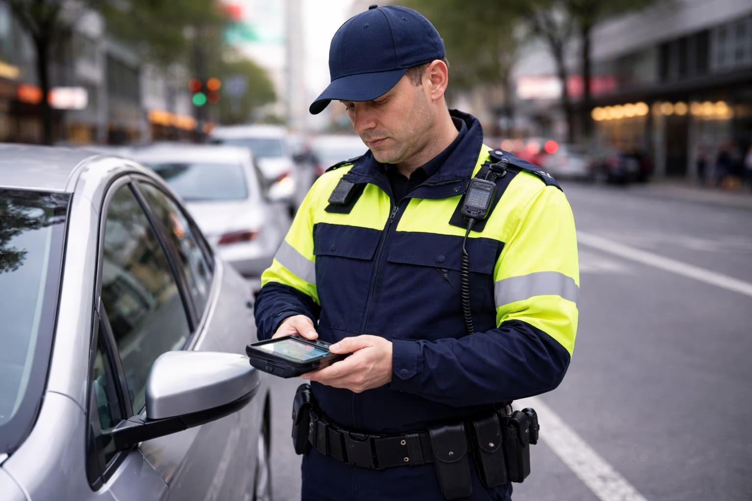 Secure, dependable hardware for the public sector